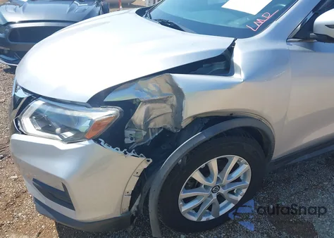 2017 Nissan Rogue S/Sl/Sv из США, поврежденный, VIN JN8AT2MT2HW151821